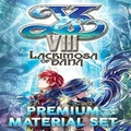 NIS Ys VIII Lacrimosa Of Dana Premium Material Set PC Game